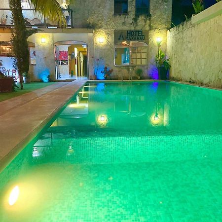 Hotel Mayahau Cobá Extérieur photo