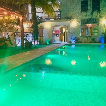 Hotel Mayahau Cobá Extérieur photo