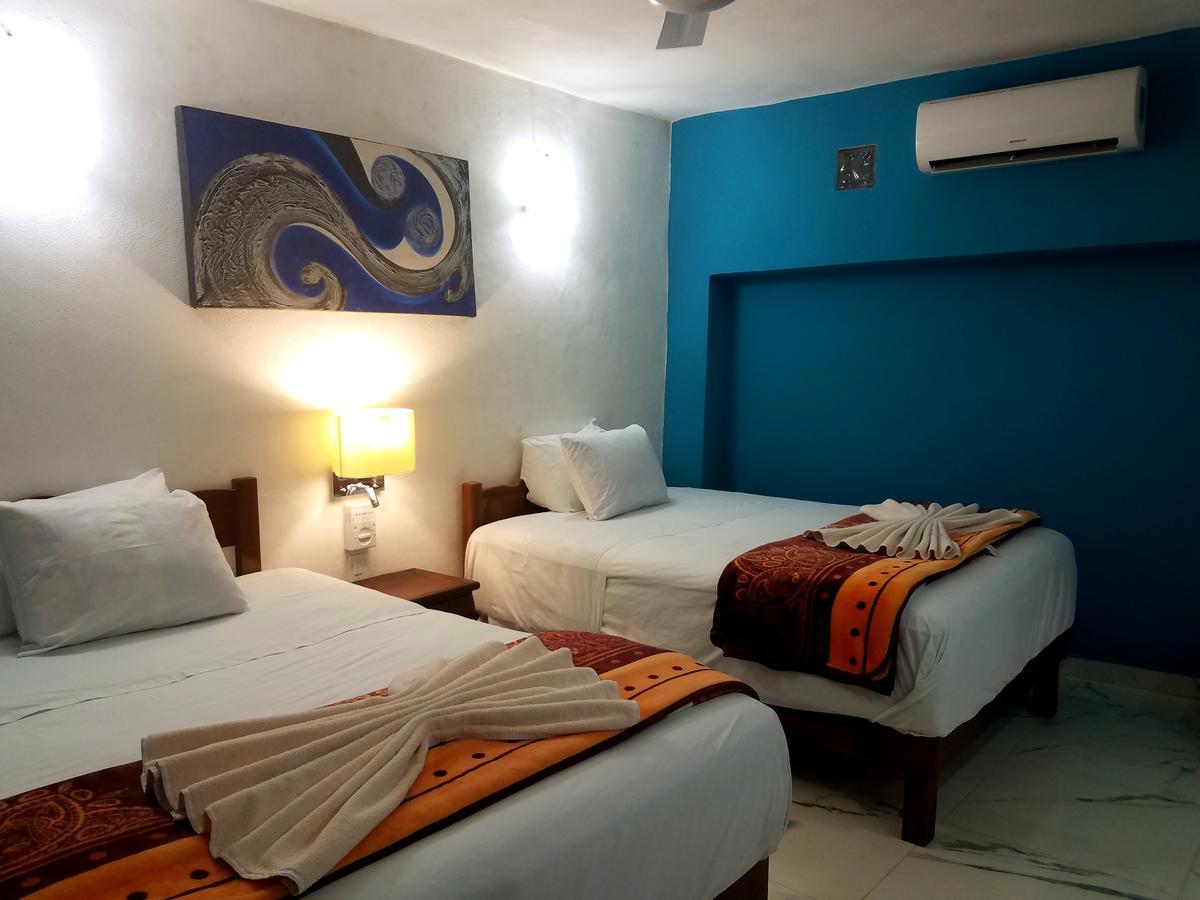 Hotel Mayahau Cobá Extérieur photo
