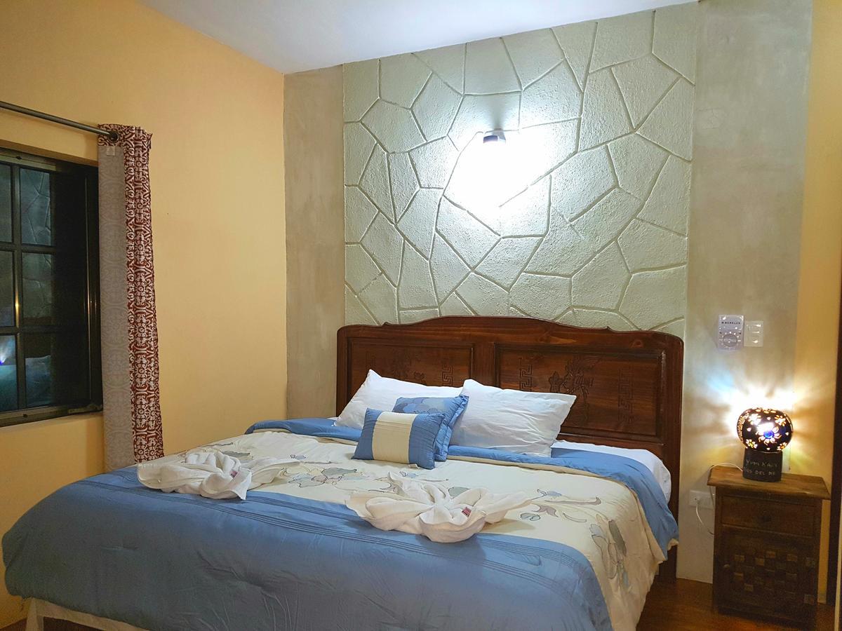Hotel Mayahau Cobá Extérieur photo