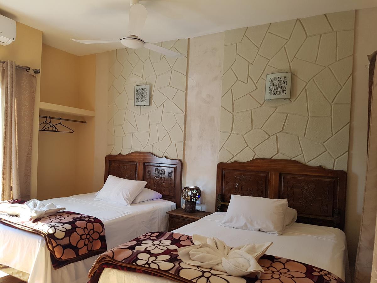 Hotel Mayahau Cobá Extérieur photo
