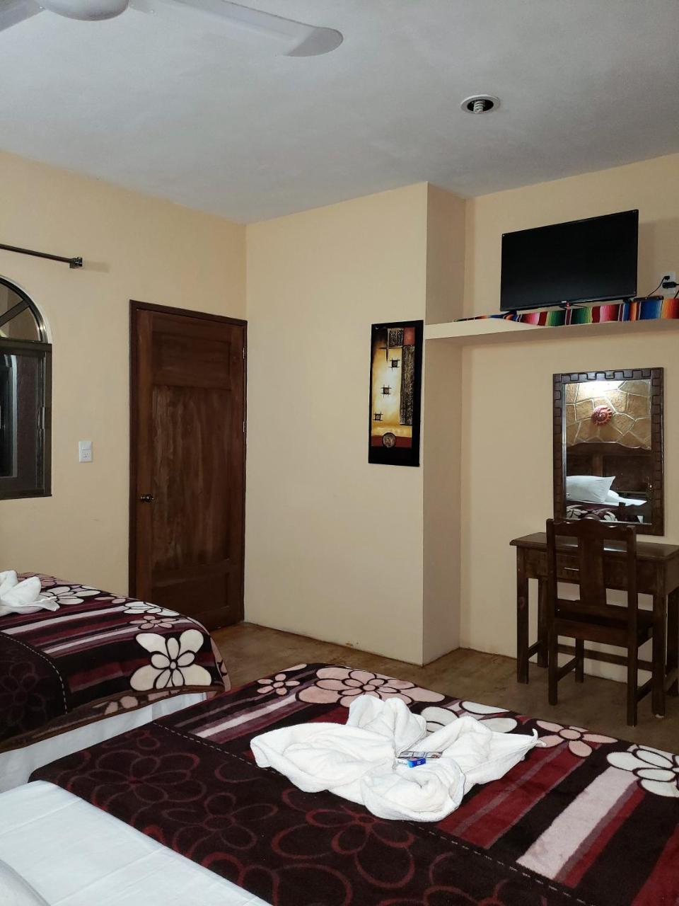 Hotel Mayahau Cobá Extérieur photo