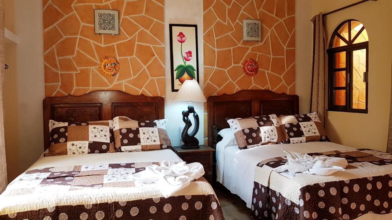 Hotel Mayahau Cobá Extérieur photo