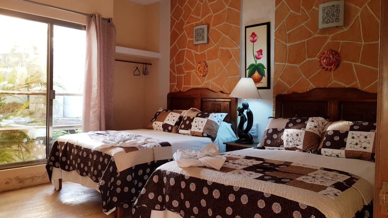 Hotel Mayahau Cobá Extérieur photo