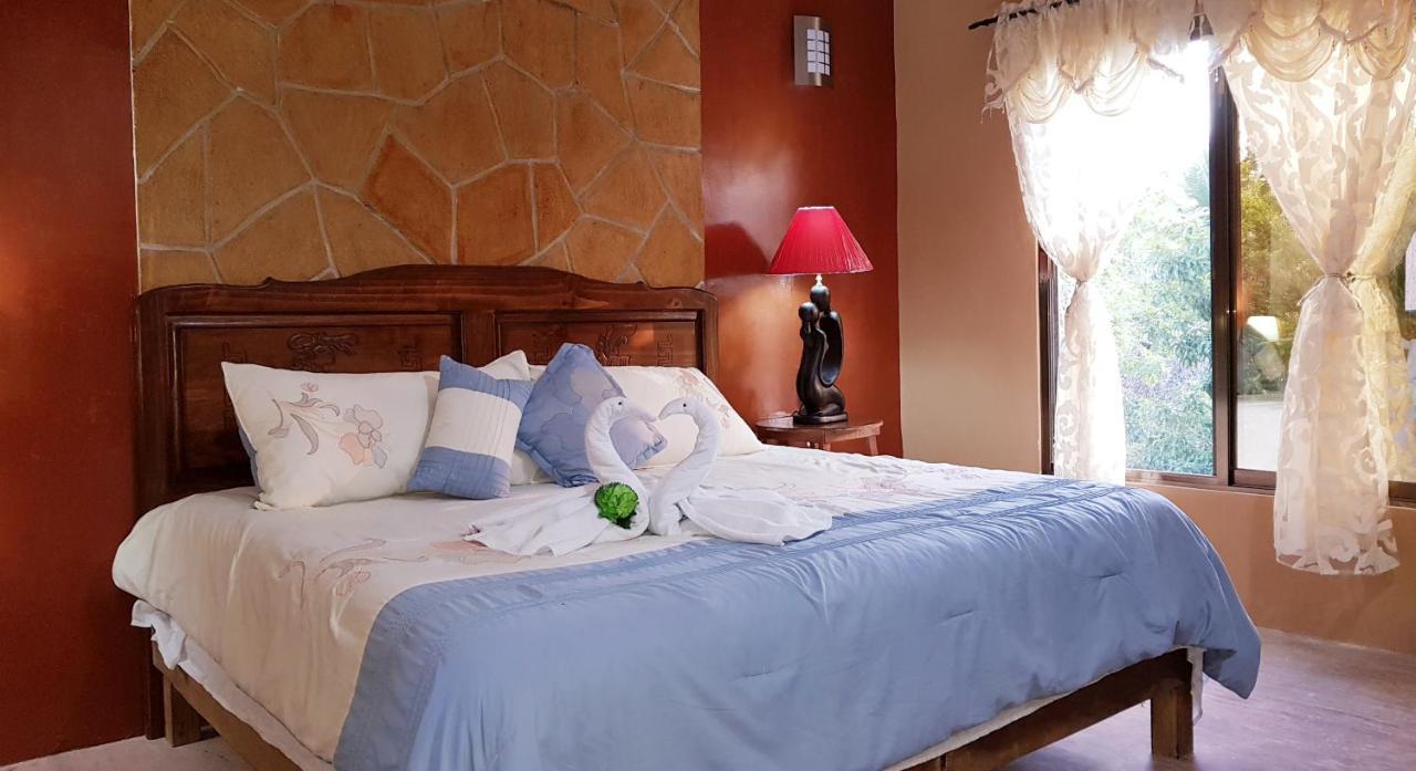 Hotel Mayahau Cobá Extérieur photo