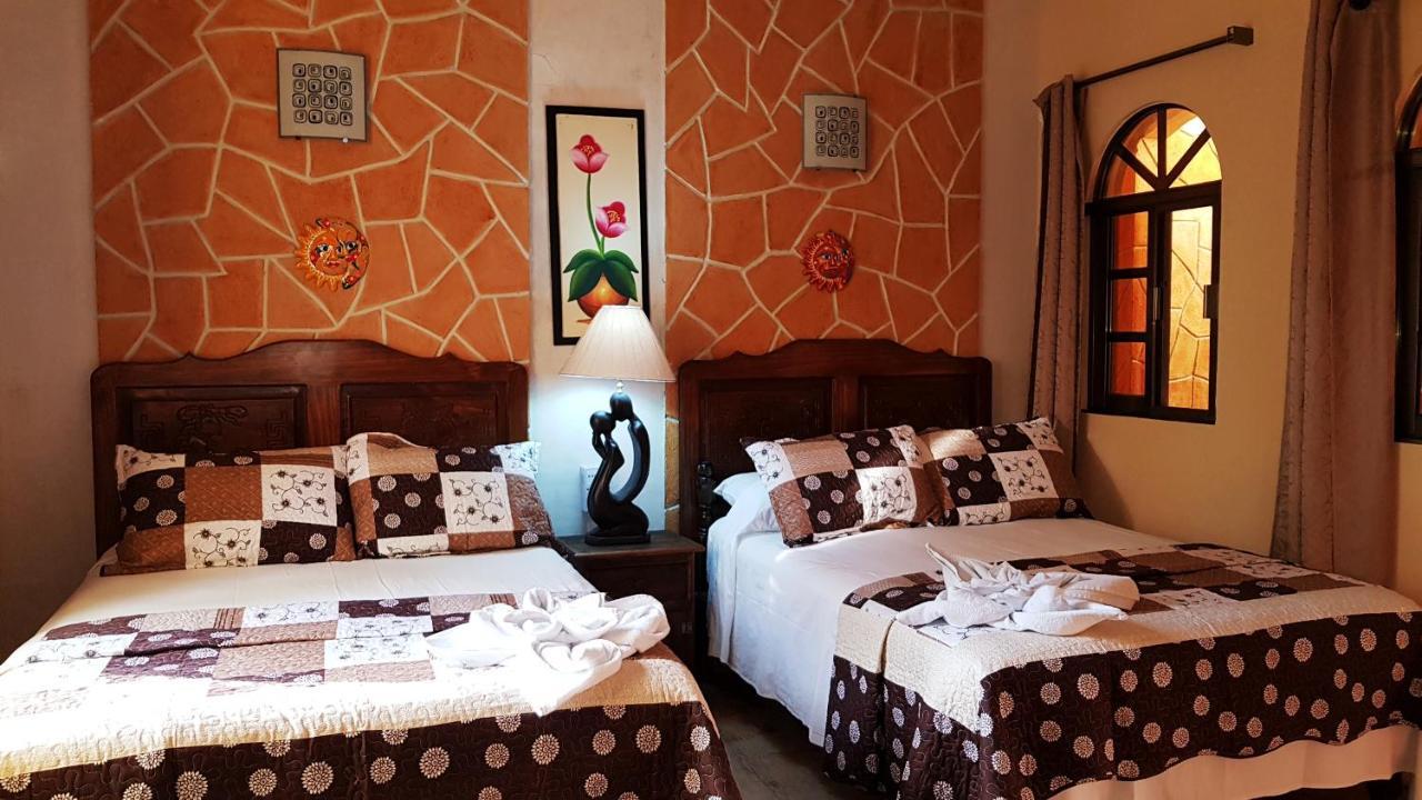 Hotel Mayahau Cobá Extérieur photo