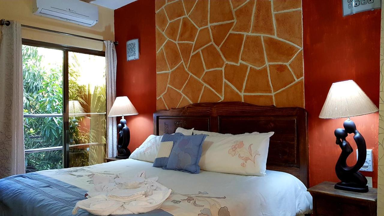 Hotel Mayahau Cobá Extérieur photo