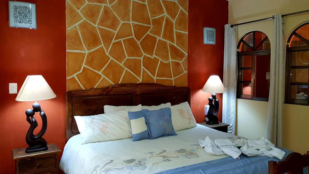 Hotel Mayahau Cobá Extérieur photo
