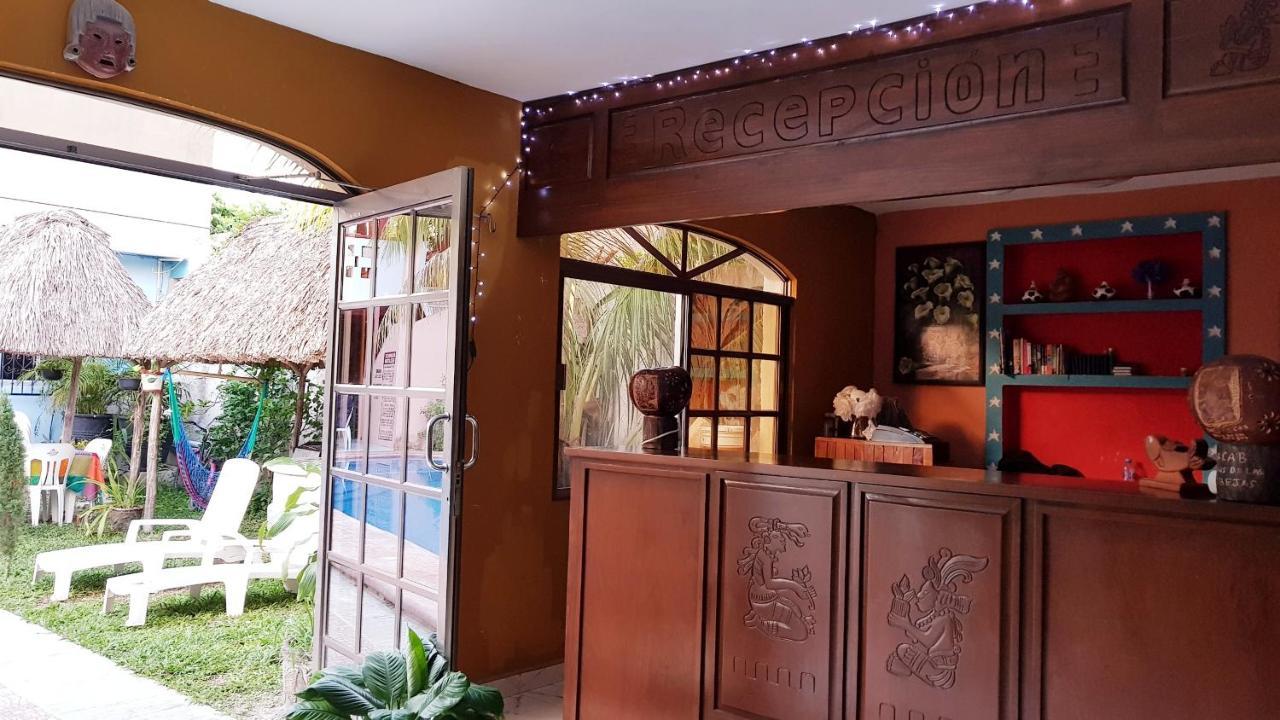 Hotel Mayahau Cobá Extérieur photo