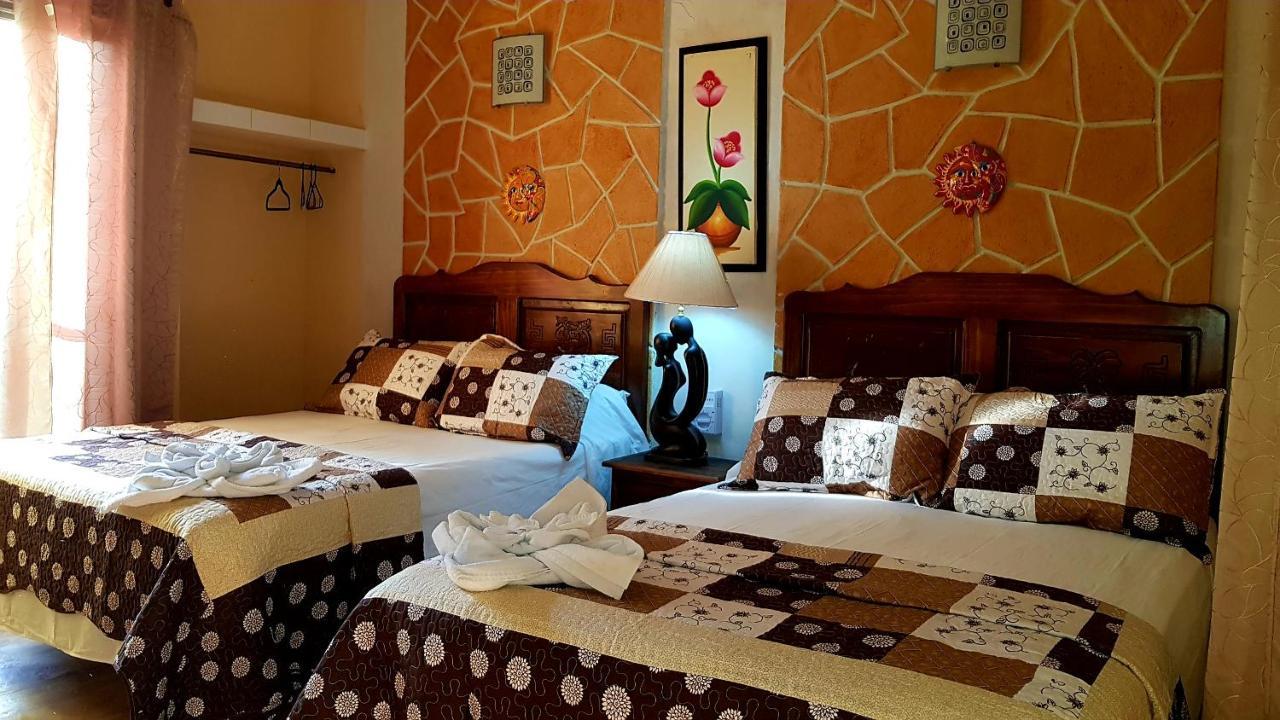 Hotel Mayahau Cobá Extérieur photo