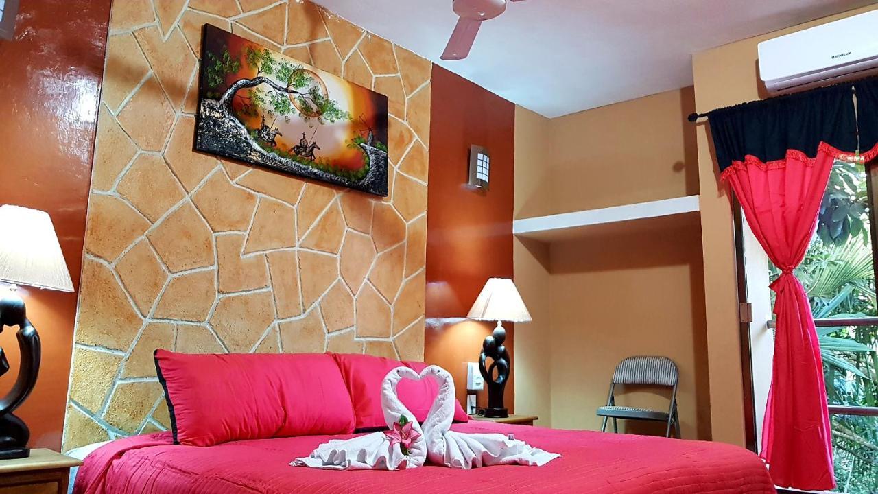 Hotel Mayahau Cobá Extérieur photo