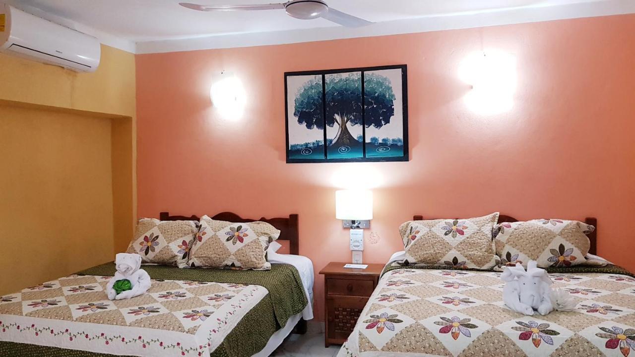 Hotel Mayahau Cobá Extérieur photo