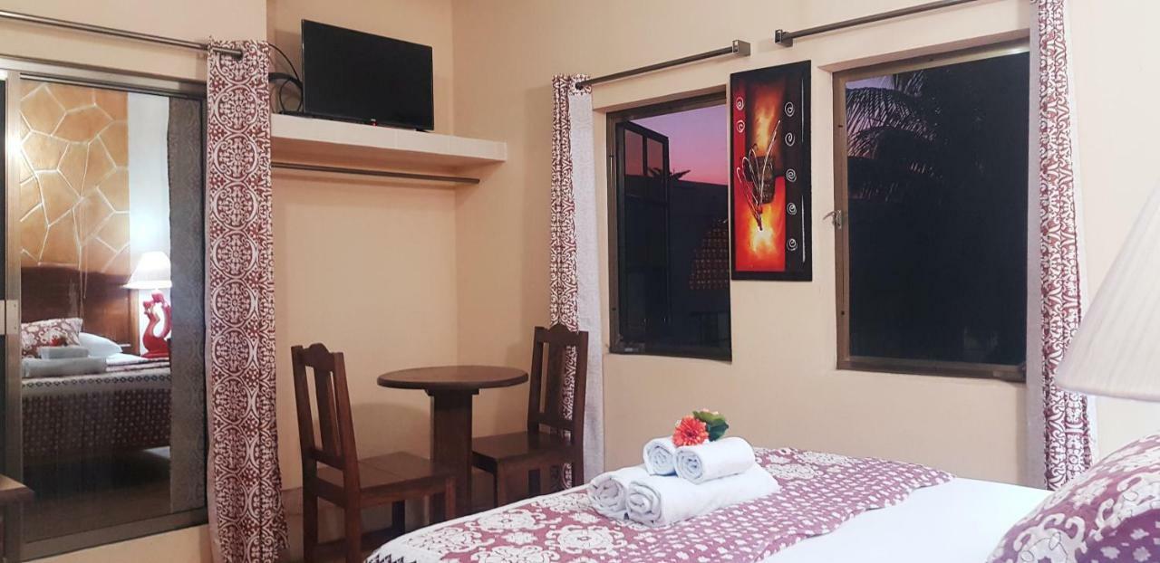 Hotel Mayahau Cobá Extérieur photo