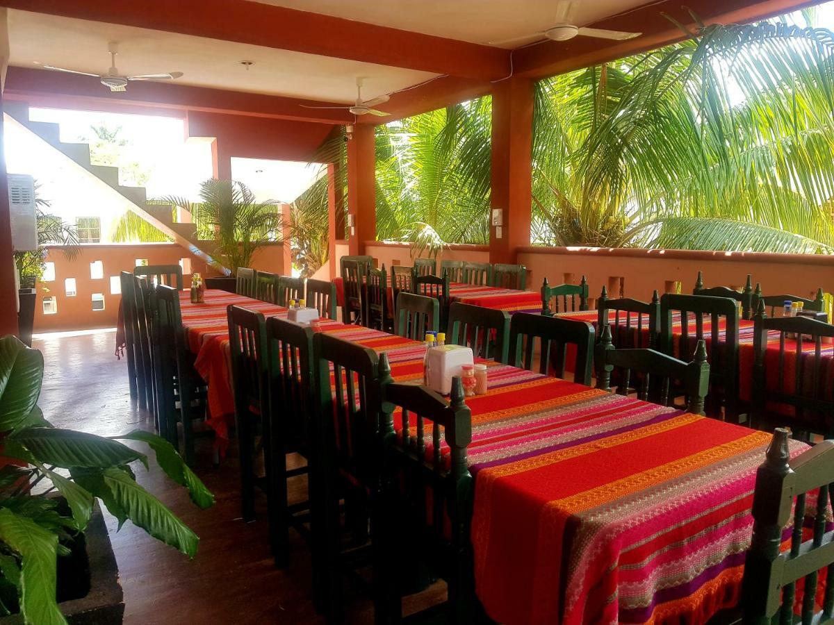 Hotel Mayahau Cobá Extérieur photo