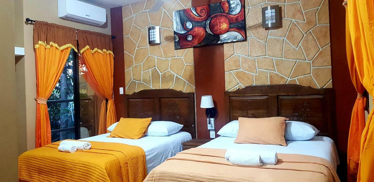 Hotel Mayahau Cobá Extérieur photo