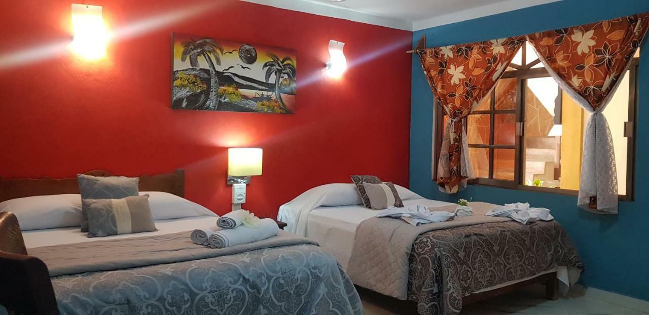 Hotel Mayahau Cobá Extérieur photo