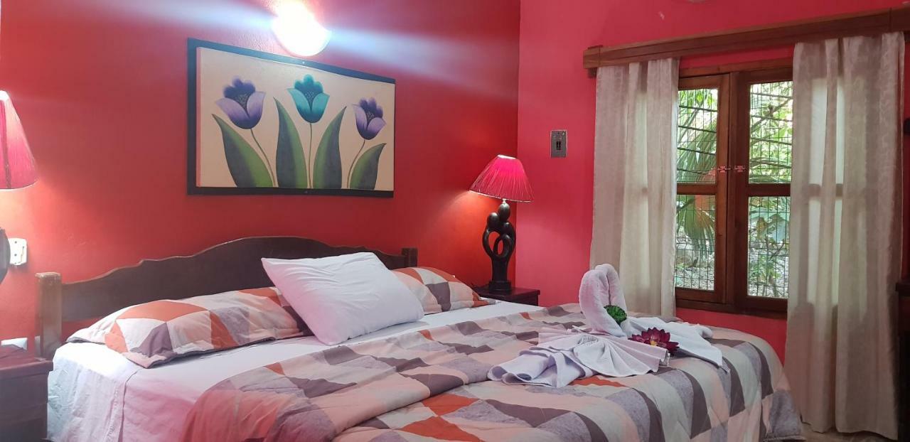 Hotel Mayahau Cobá Extérieur photo