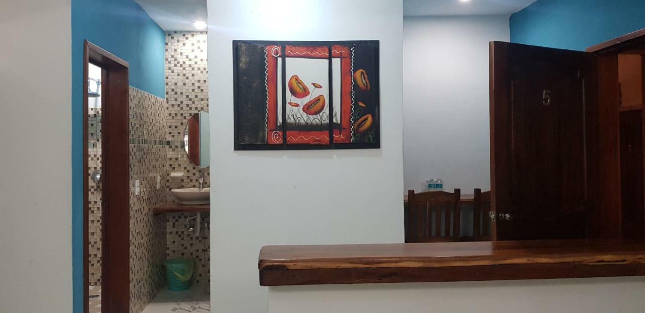 Hotel Mayahau Cobá Extérieur photo