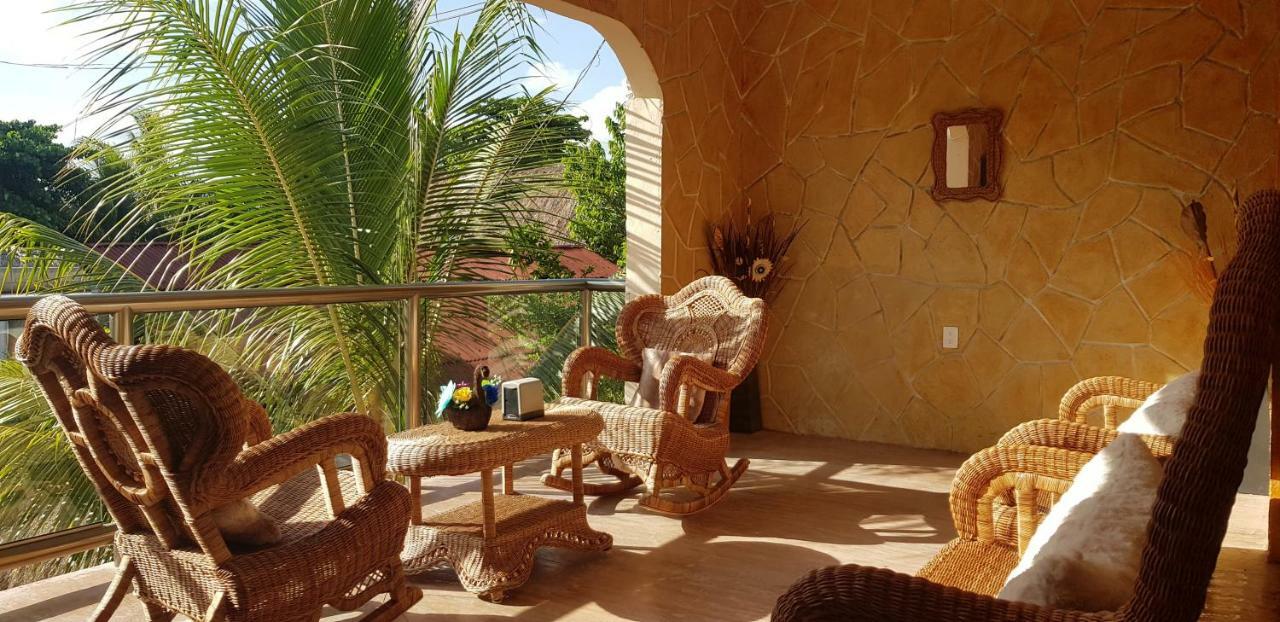 Hotel Mayahau Cobá Extérieur photo