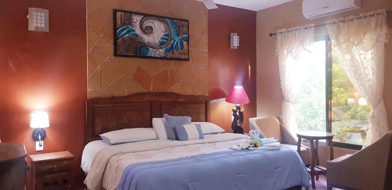 Hotel Mayahau Cobá Extérieur photo
