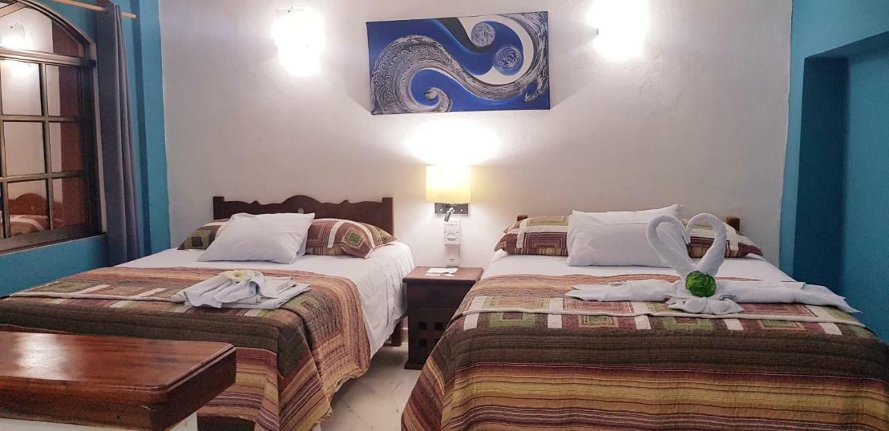 Hotel Mayahau Cobá Extérieur photo