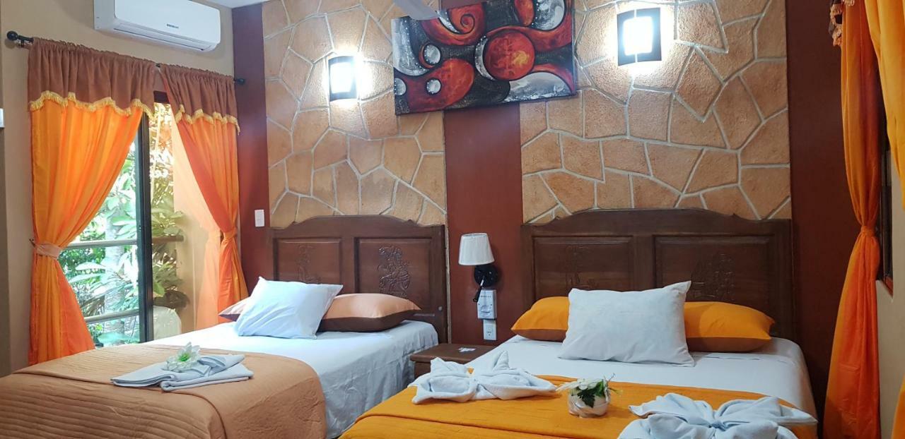 Hotel Mayahau Cobá Extérieur photo