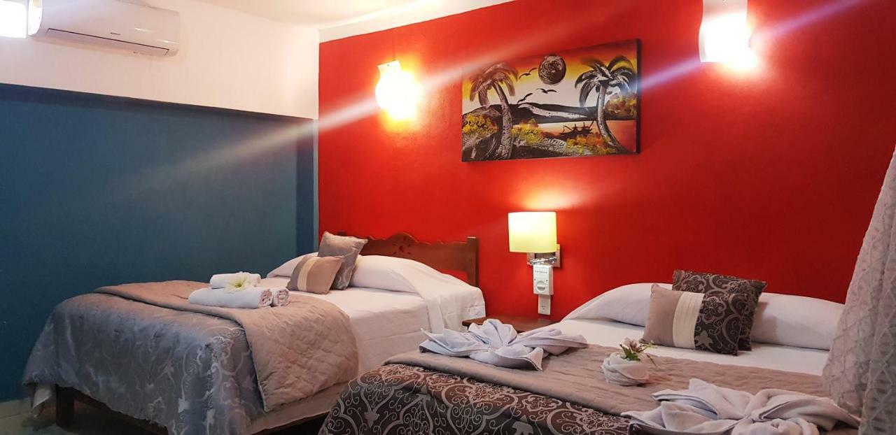 Hotel Mayahau Cobá Extérieur photo