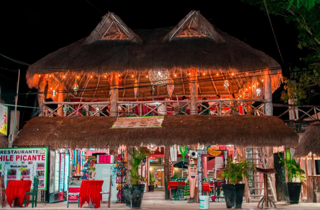 Hotel Mayahau Cobá Extérieur photo