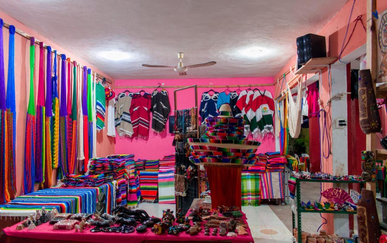 Hotel Mayahau Cobá Extérieur photo