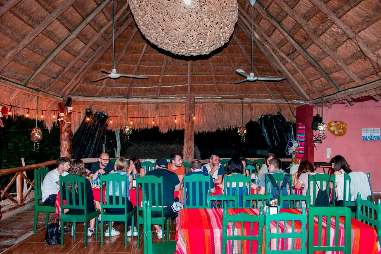 Hotel Mayahau Cobá Extérieur photo