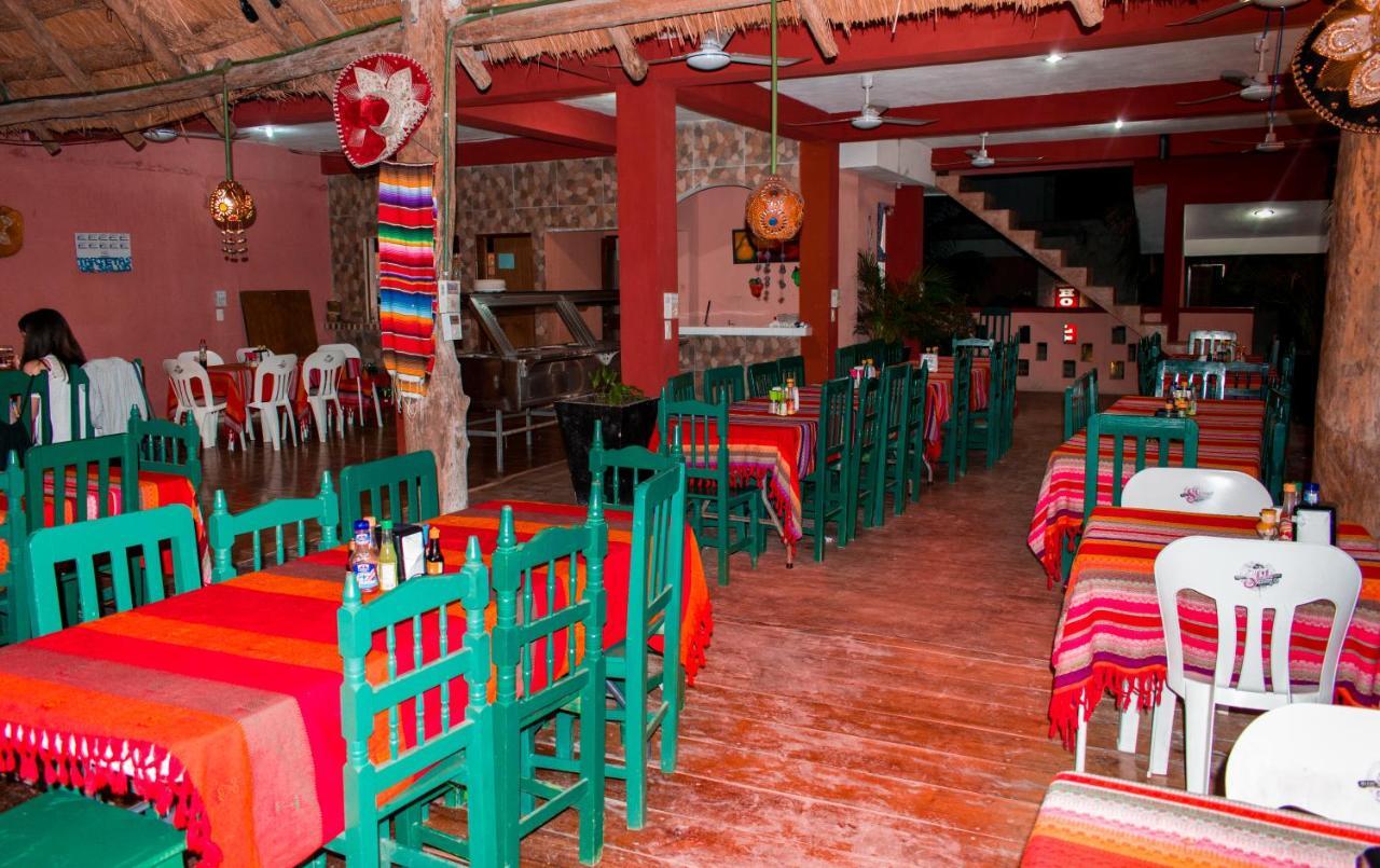 Hotel Mayahau Cobá Extérieur photo