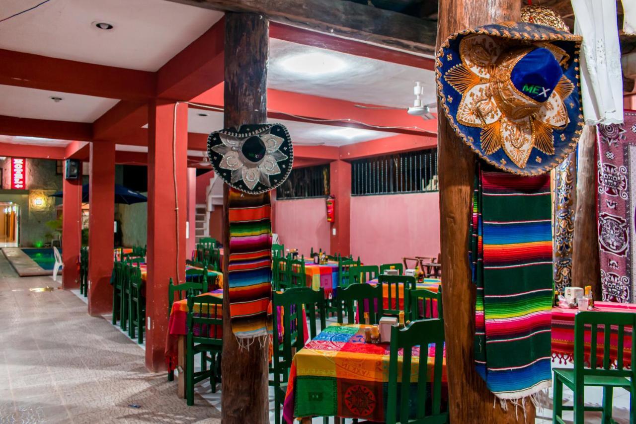 Hotel Mayahau Cobá Extérieur photo