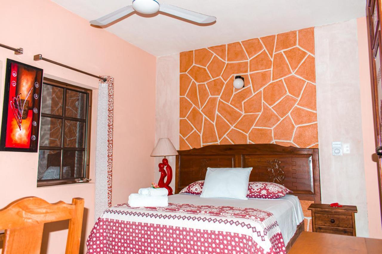 Hotel Mayahau Cobá Extérieur photo