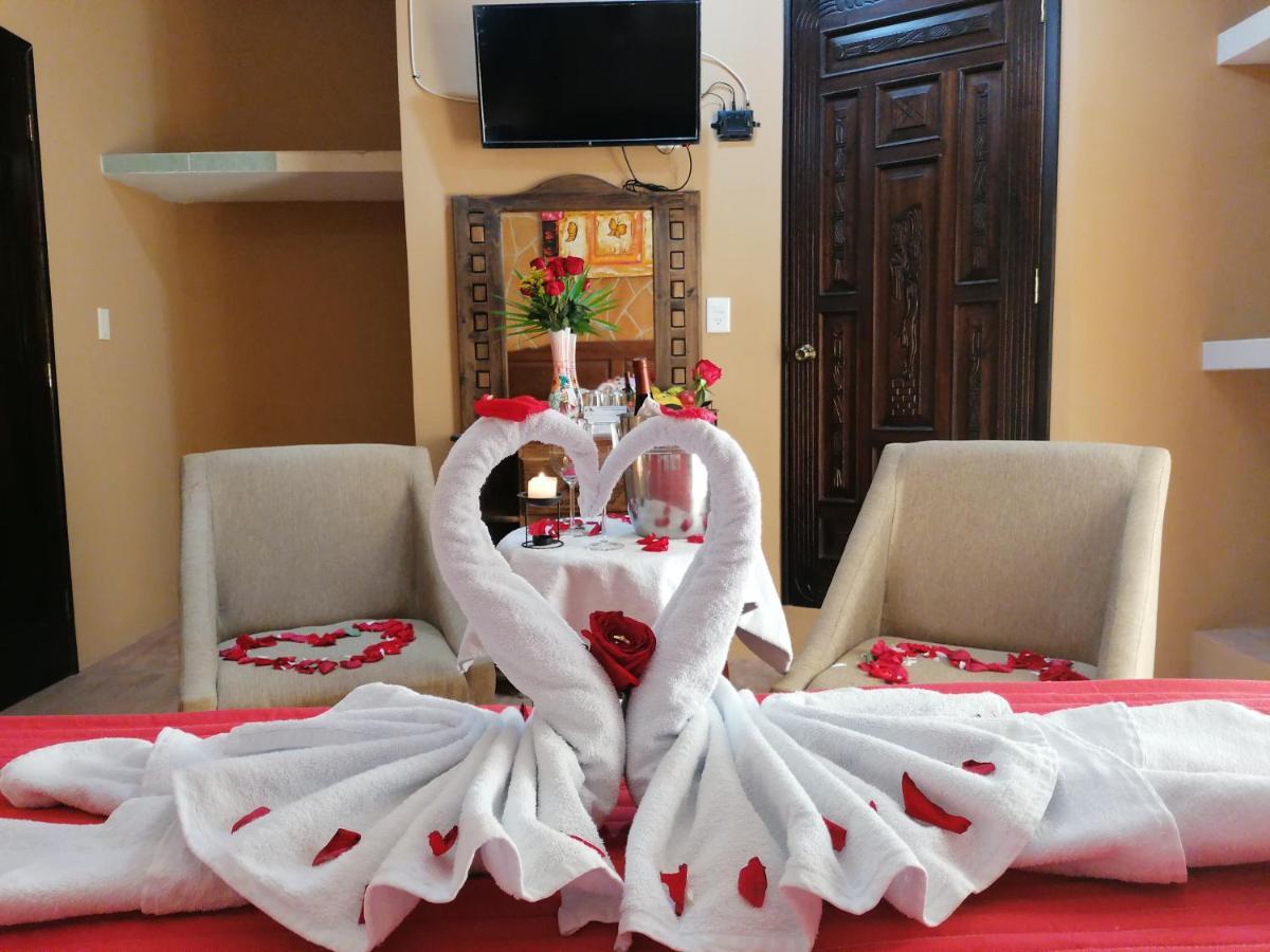 Hotel Mayahau Cobá Extérieur photo
