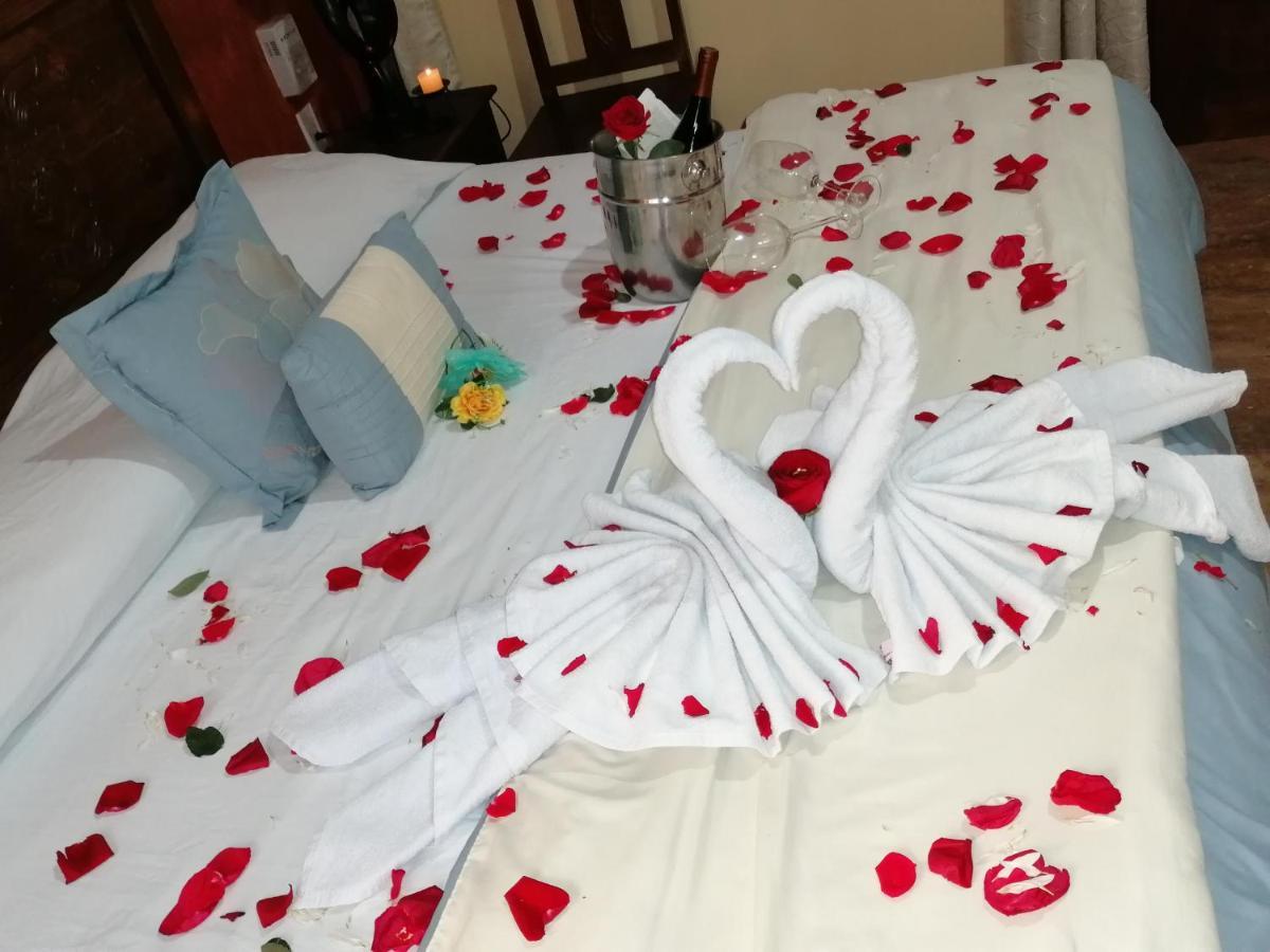 Hotel Mayahau Cobá Extérieur photo
