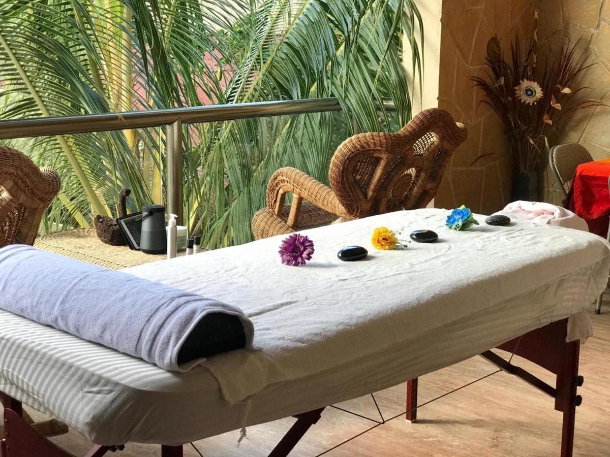 Hotel Mayahau Cobá Extérieur photo