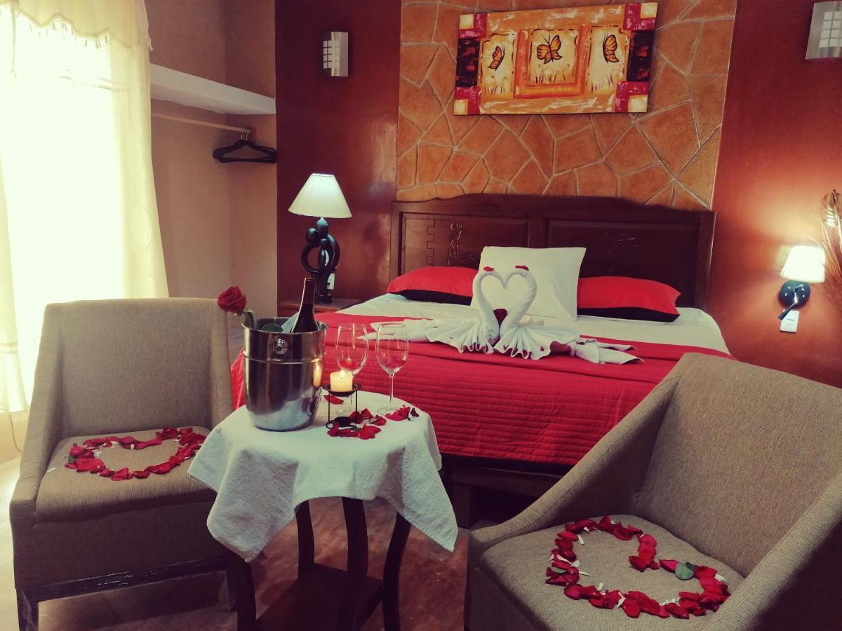 Hotel Mayahau Cobá Extérieur photo
